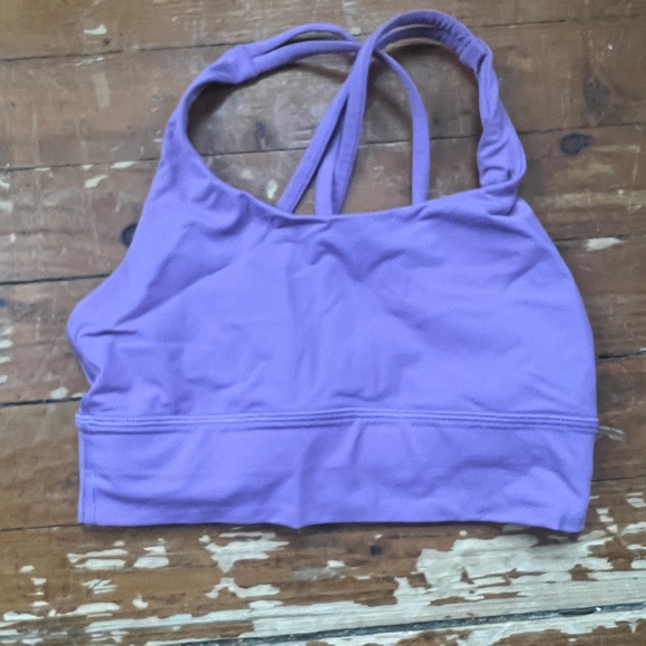 Lululemon Energy Bra size 4 - Picture 2 of 2